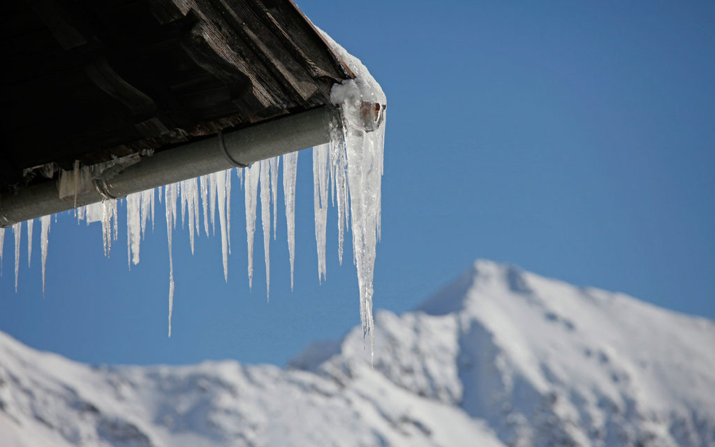 icicles, freezing, cold, winter