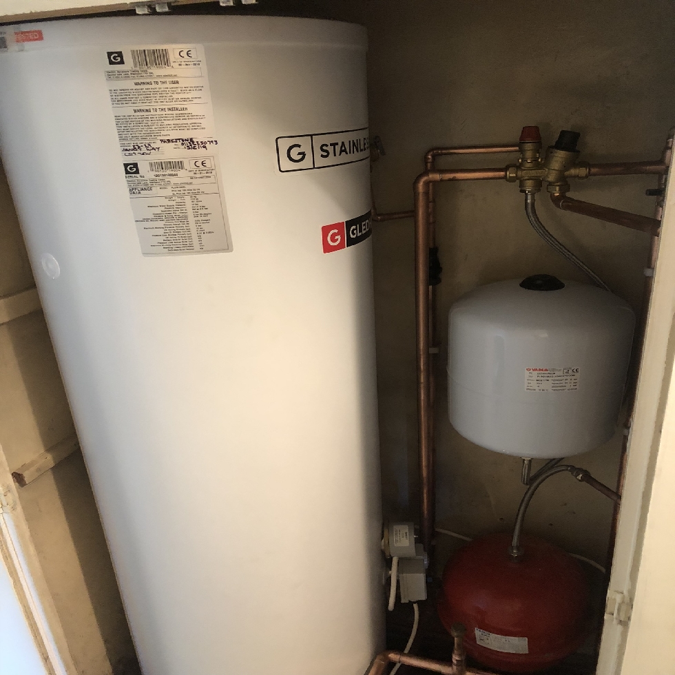unvented-hot-water