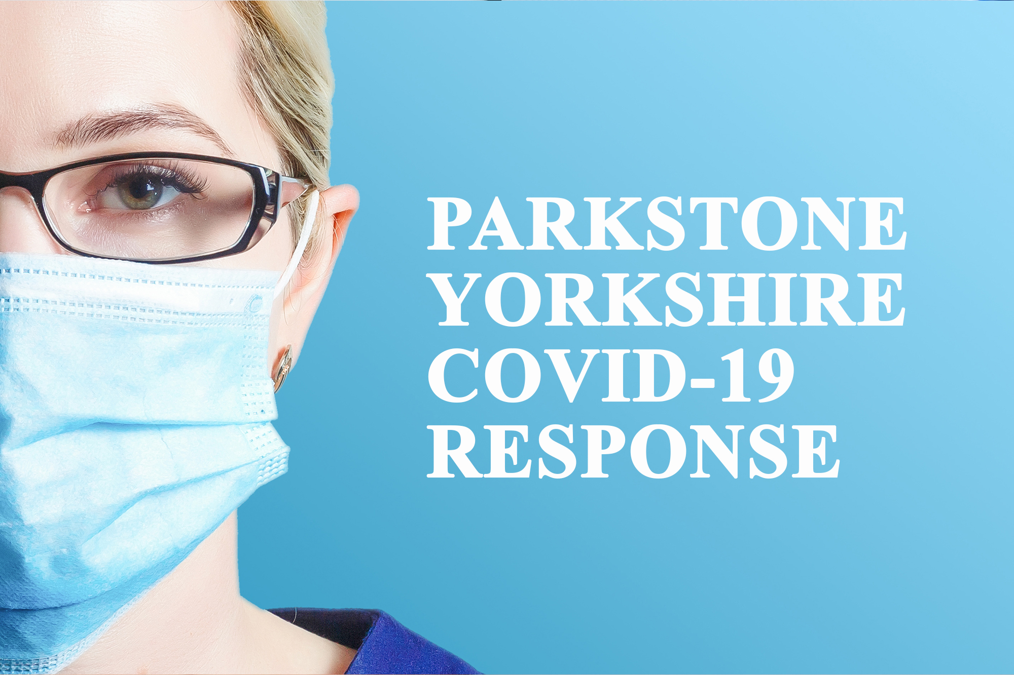 Parkstone Yorkshire terms and conditions for essential repair work during the Coronavirus pandemic.