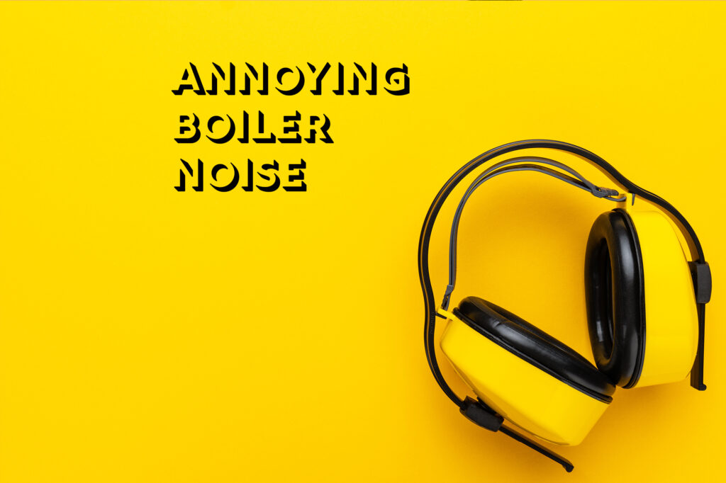 ear protection for boiler noise