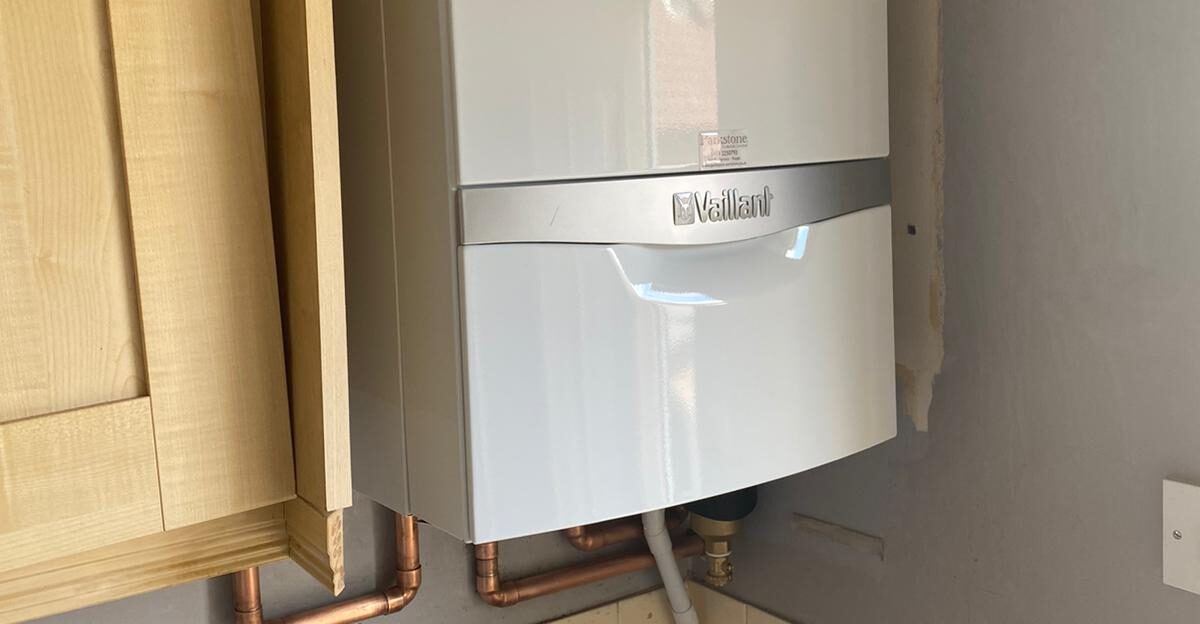 F24 Fault Code F.24 Vaillant EcoTec Boilers