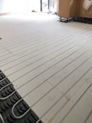 ufh, solflex, underfloor heating