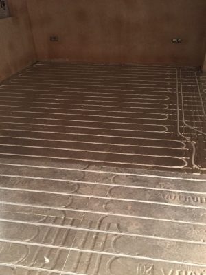 ufh, wunda, underfloor heating