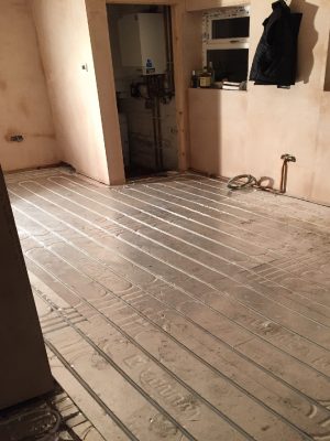 wunda, ufh, underfloor heating