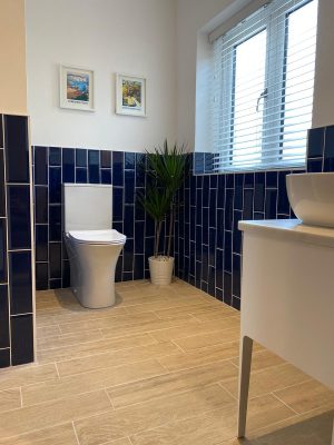 kitchen to bedroom conversion toilet position