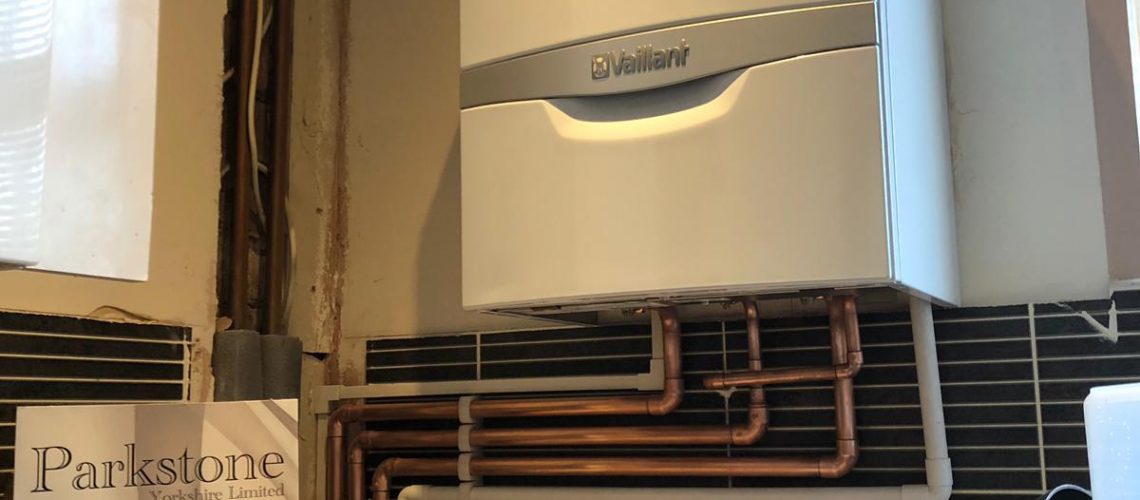 combi boiler location that meets current regulations